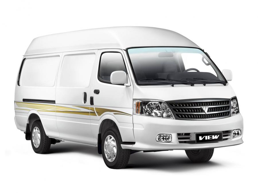 Foton View Van '2010